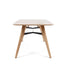 FLow Dining Table 180x90 *KD