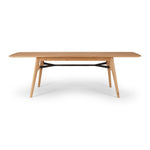 Flow Extension Dining Table (L180-240 W90 H76CM)