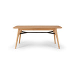 Flow Extension Dining Table (L180-240 W90 H76CM)