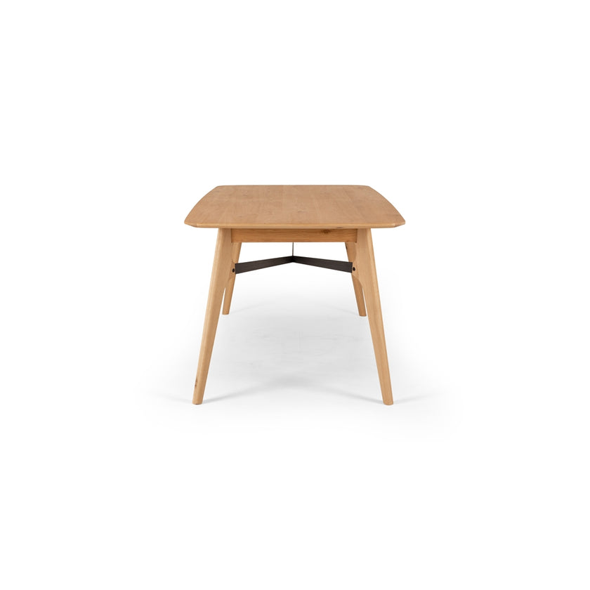 FLow Extension Dining Table 180>240x90