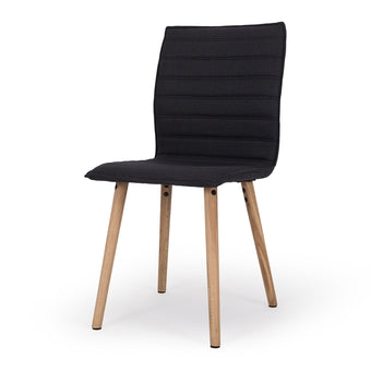 Liva Dining Chair Black