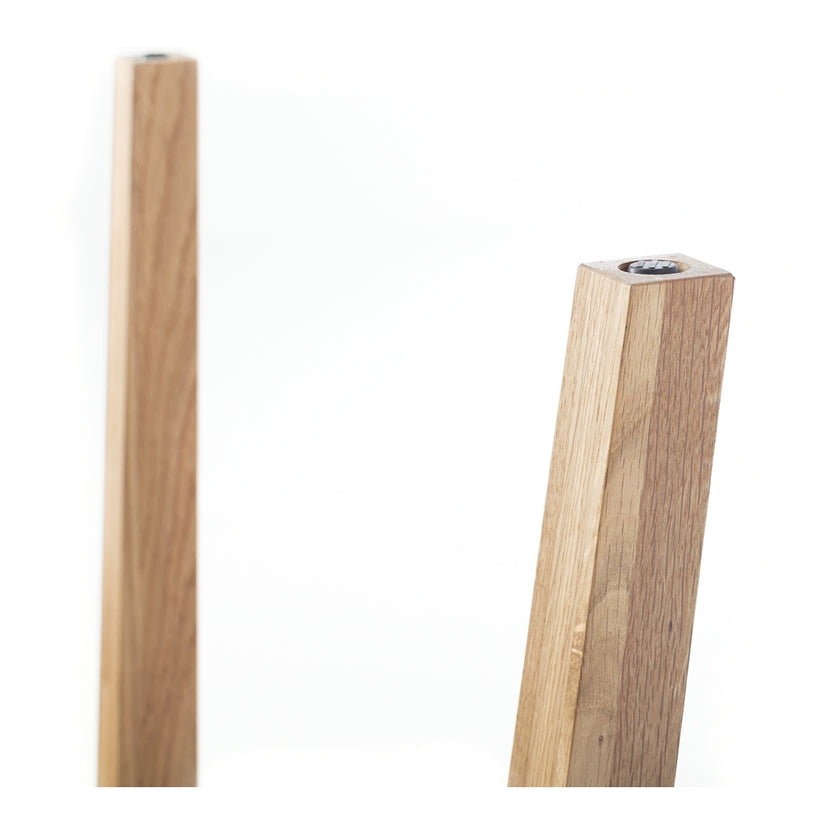 Nordik Dropleaf Table 102sq