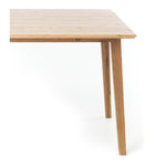 Nordik Dropleaf Table 102sq
