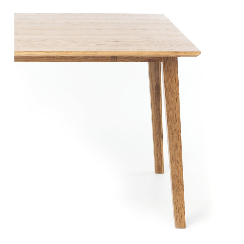 Nordik Dropleaf Table 102sq