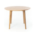 Nordik Dropleaf Table 100 Round