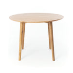 Nordik Dropleaf Table 100 Round