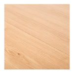 Nordik Dropleaf Table 100 Round