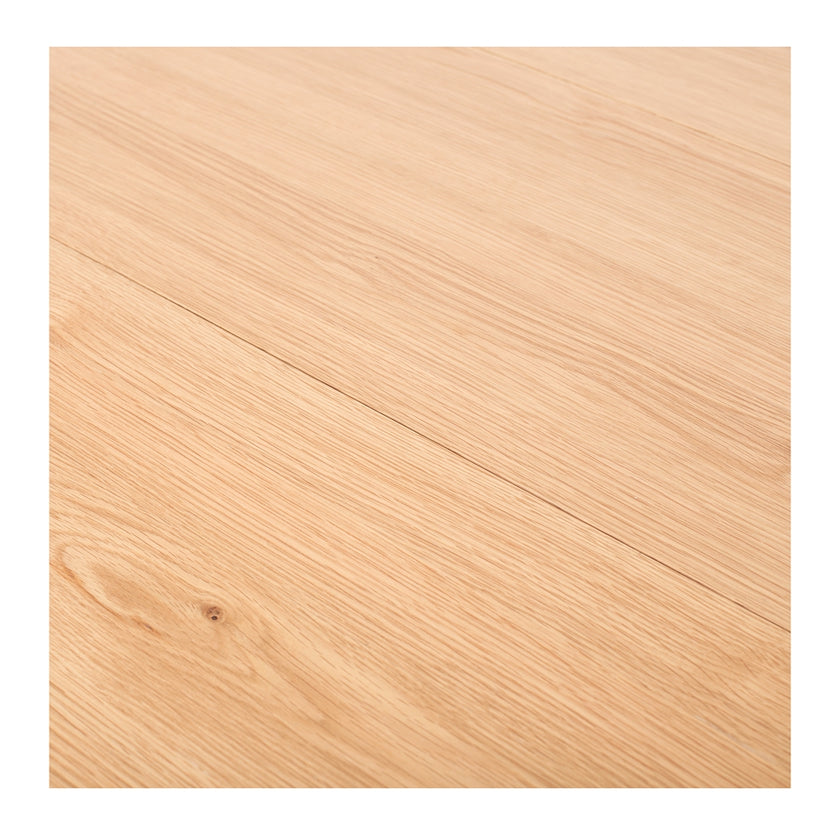Nordik Dropleaf Table 100 Round