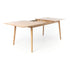 Nordik MED EXT. Table 160-210