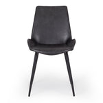 Vintage Chair Black PU