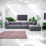 Miami 5 Piece Modular Sofa