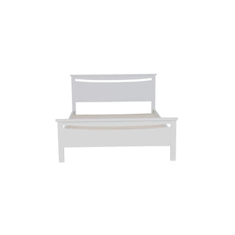 Patty Slat Bed - Queen