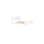 Patty Slat Bed - Queen W1650 L2100 H1030/600mm (Head/Foot), Inner W1530 L2030mm