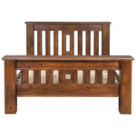 Elmont Queen Frame (W1840 L2300 H1230/840mm (Head/Foot))