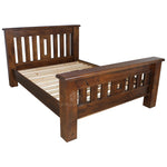 Elmont Queen Frame (W1840 L2300 H1230/840mm (Head/Foot))