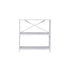 Brixton 855x800 Bookcase