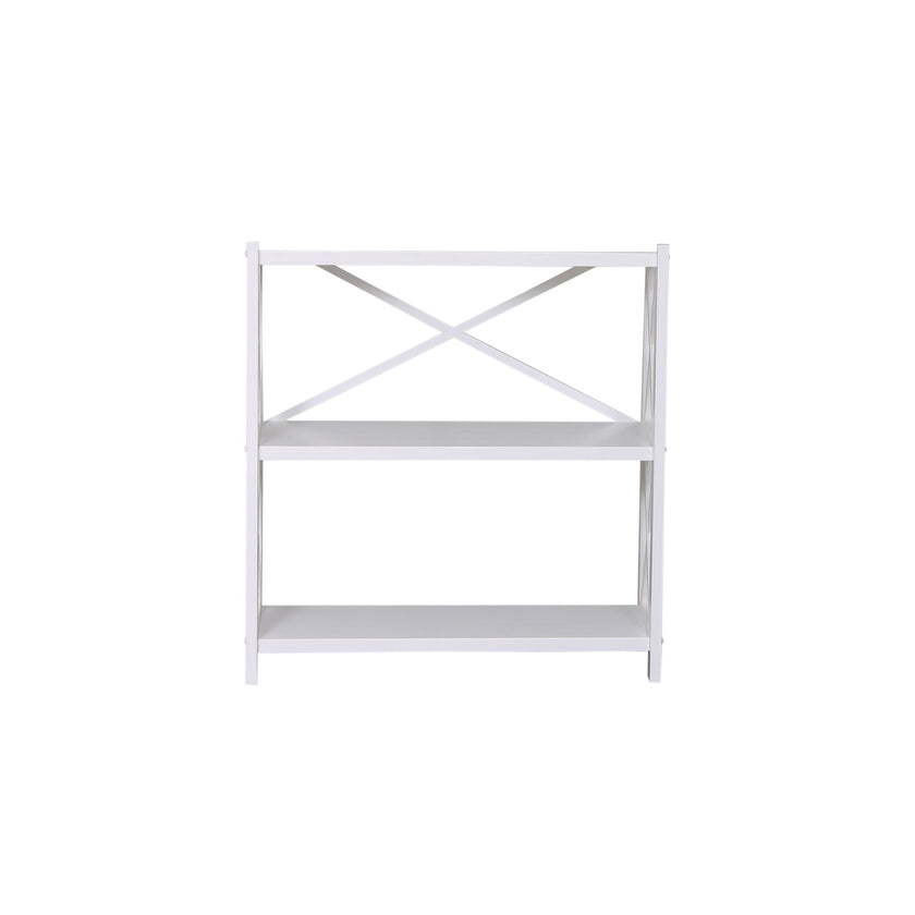 Brixton 855x800 Bookcase