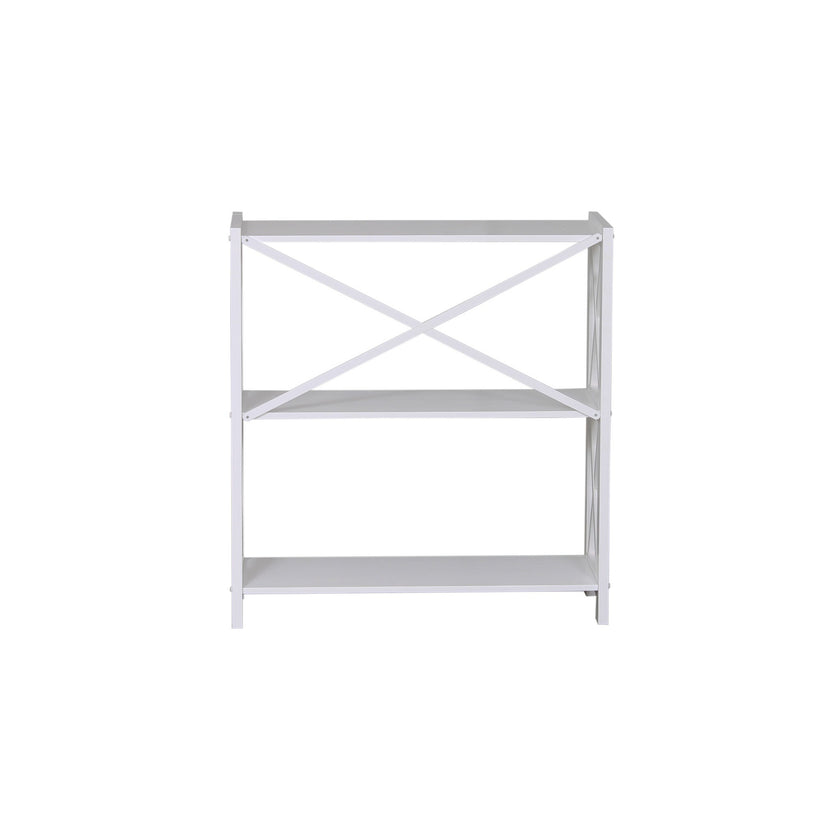 Brixton 855x800 Bookcase