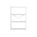 Brixton 1230x800 Bookcase *Kit