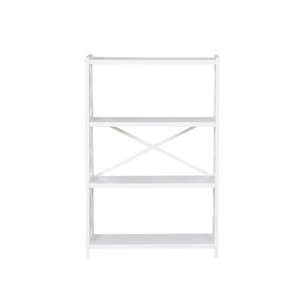 Brixton 1230x800 Bookcase *Kit