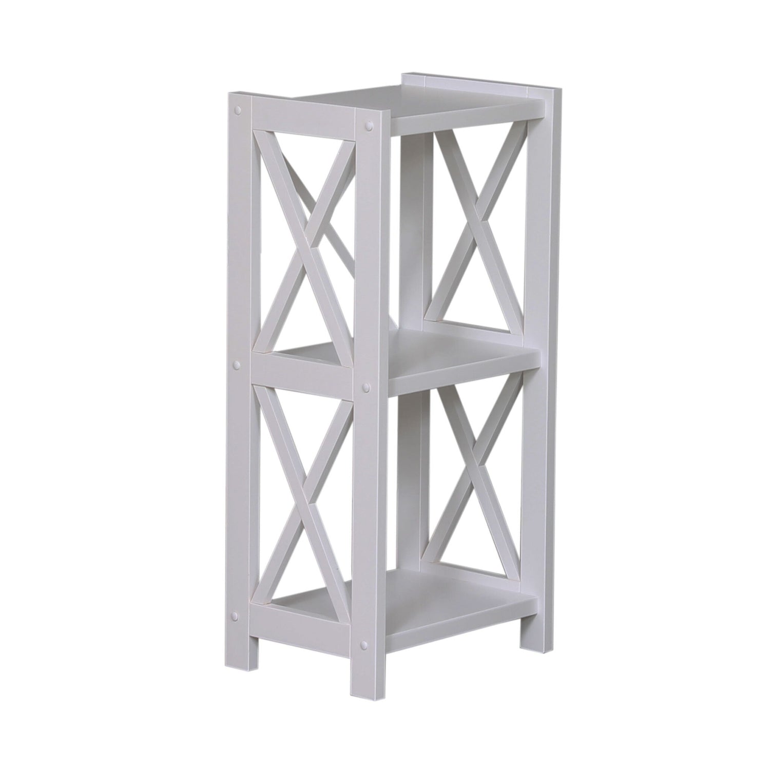 Brixton 855x400 Bookcase *kit