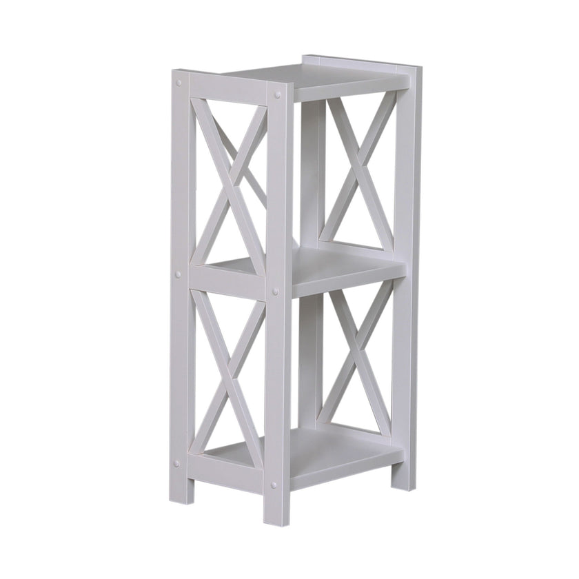 Brixton 855x400 Bookcase *kit