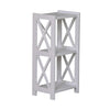 Brixton 855x400 Bookcase *kit