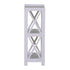 Brixton 855x400 Bookcase *kit