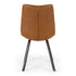 Rustic Chair Vintage Cognac Pu - Ass