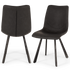 Rustic Chair Vintage Grey Pu Box*2 Kit
