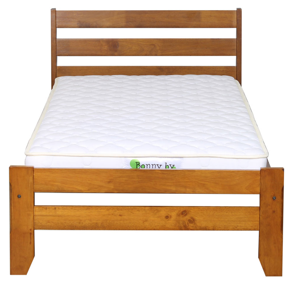 Add the perfect mattress —