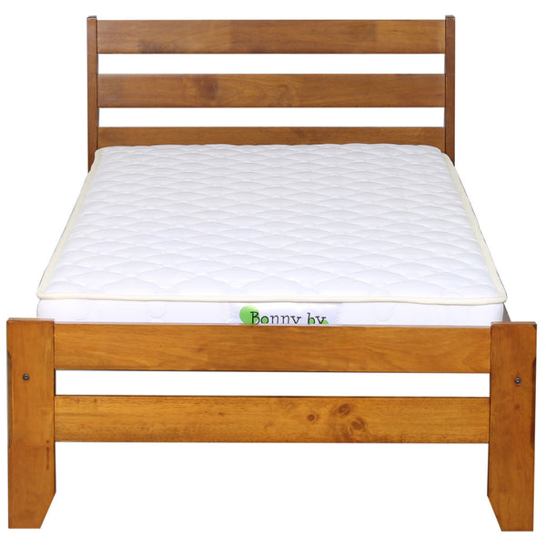Sammie-Single-Oak-Bed-Bonny- CLEARANCE