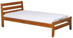 Sammie-Single-Oak-Bed-Bonny- CLEARANCE