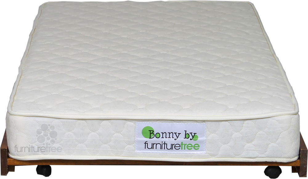 Add the perfect mattress —