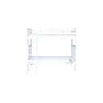 Sammie Bunk With 2x Bonny Single -White
