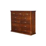 Settler 11 Drawer Tallboy (W1500 x D450 x H1270)