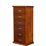 Settler 6 Drawer Slimboy ( W600 x D450 x H1310)