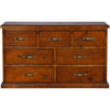 Settler 7 Drawer Lowboy (W1380 x D450 x H820)