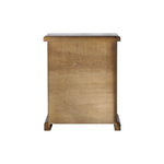 Settler 3 Drawer Bedside Cabinet ( W530 x D450 x H560)