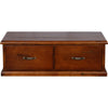 Settler 2 Drawer Coffee Table (W1270 x D730 x H430)