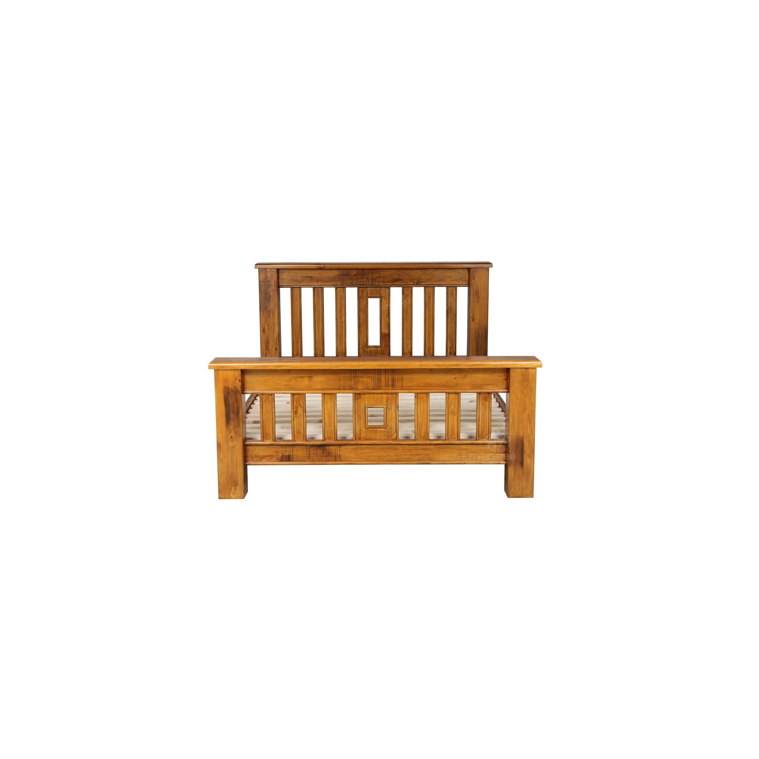 Settler NZ King Bed Frame (W1940 x D2350 x H1200)