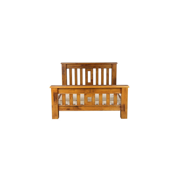 Settler NZ King Bed Frame (W1940 x D2350 x H1200)
