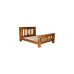 Settler NZ King Bed Frame (W1940 x D2350 x H1200)