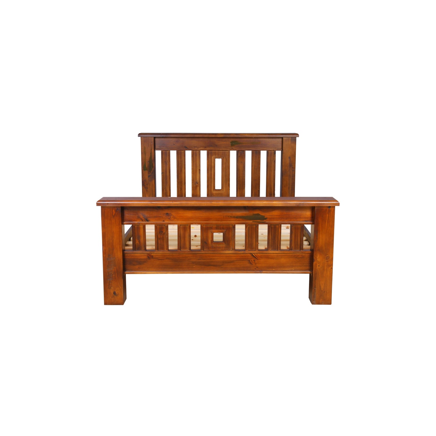 Settler Queen Bed Frame (W1760 x D2350 x H1200)