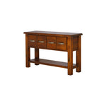 Settler 4 Drawer Hall/Sofa Table ( W1630 x D425 x H880)