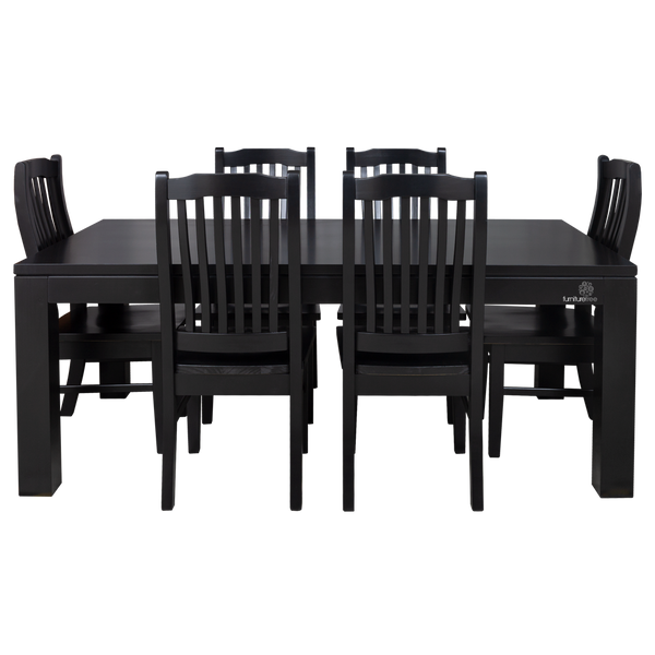 Spring-1800-7-piece-Dining-Suite-Black