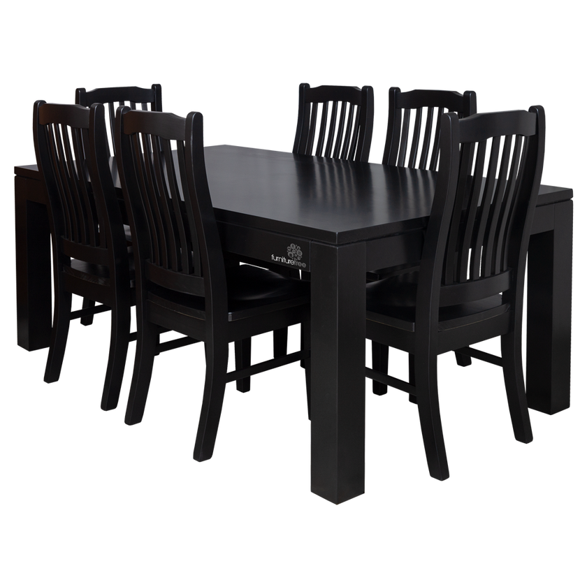 Spring-1800-7-piece-Dining-Suite-Black