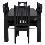 Spring-1800-7-piece-Dining-Suite-Black