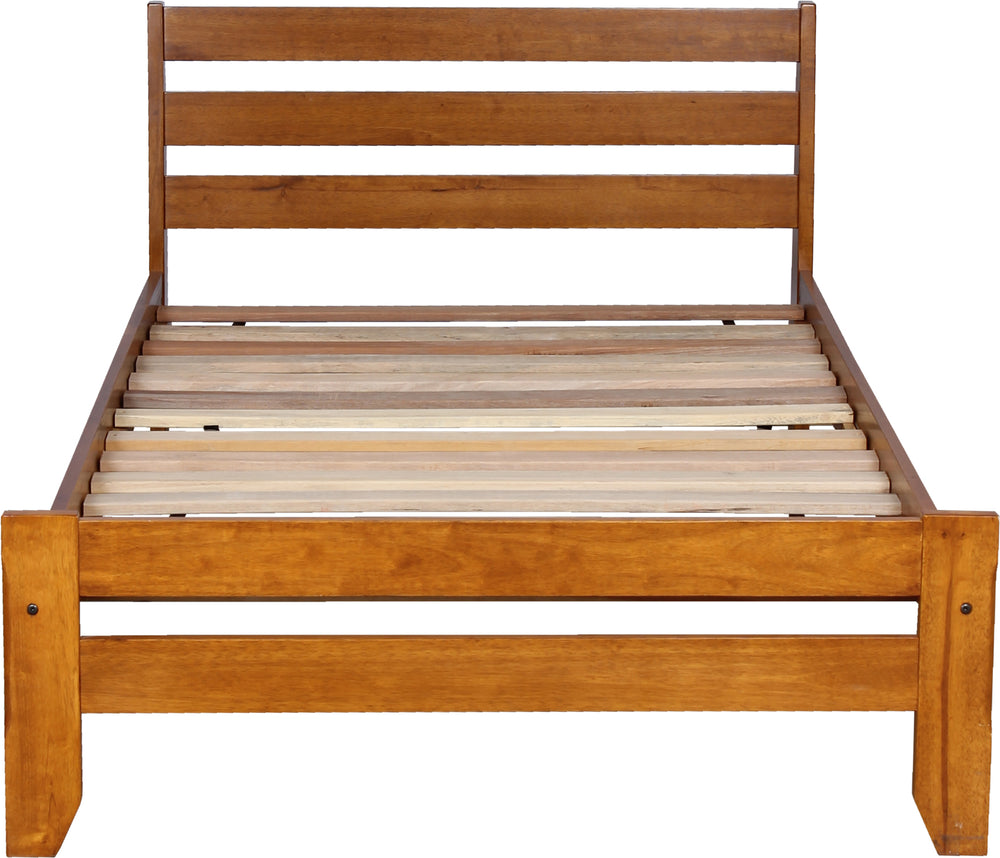 Add the perfect mattress —
