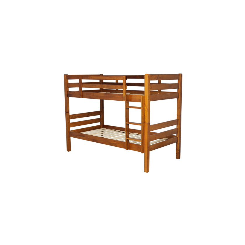 Sammie Classic Bunkset - Oak Stain